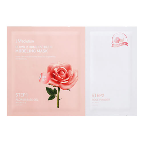 JM Solution Flower Home Esthetic Modeling Mask