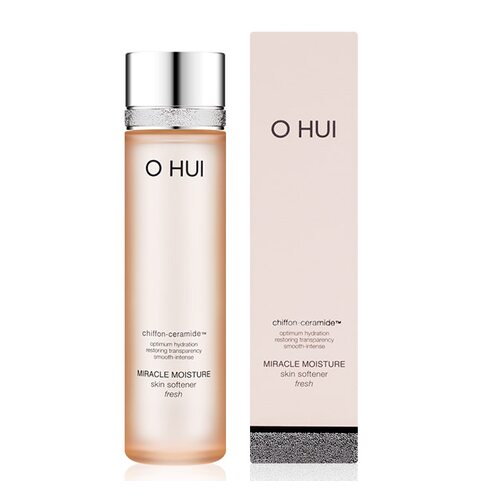 O HUI Miracle Moisture Skin Softener (Moist)