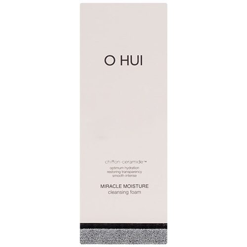 O HUI Miracle Moisture Cleansing Foam