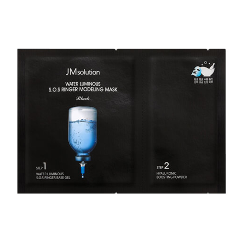 JM Solution Water Luminous S.O.S Ringer Modeling Mask