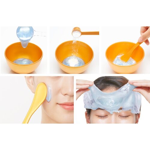 JM Solution Water Luminous S.O.S Ringer Modeling Mask