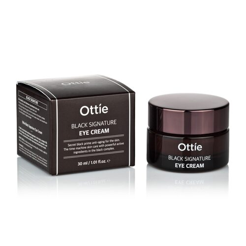 Ottie Black Signature Eye Cream