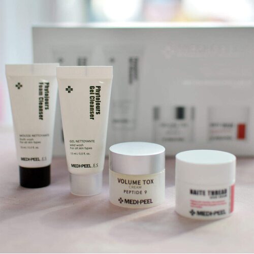 Medi-Peel Premium Daily Care Kit