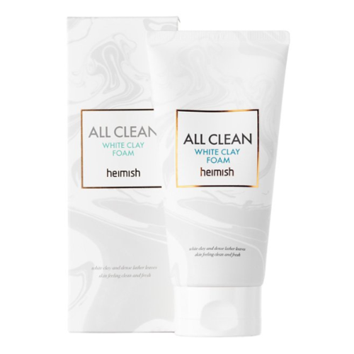 Heimish All Clean White Clay Foam