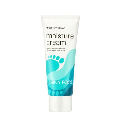 Tony Moly Shiny Foot Moisture Cream