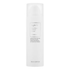 Cosrx Light fit Real Water Toner To Cream