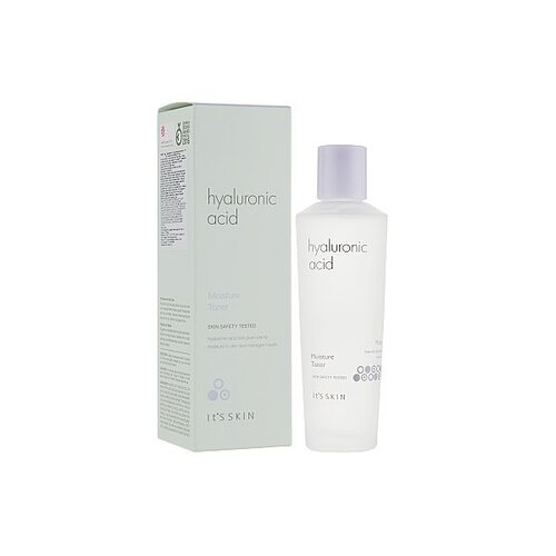 It's skin Hyaluronic Acid Moisture Toner