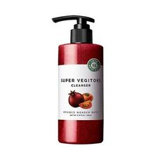 Wonder Bath Super Vegitoks Cleanser - Red