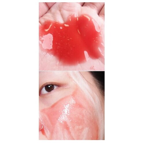 Wonder Bath Super Vegitoks Cleanser - Red