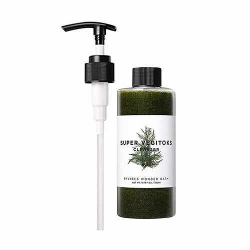 Wonder Bath Super Vegitoks Cleanser - Green