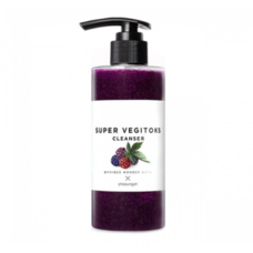 Wonder Bath Super Vegitoks Cleanser - Purple