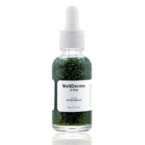 WellDerma G Plus Silver Peptide Ampoule