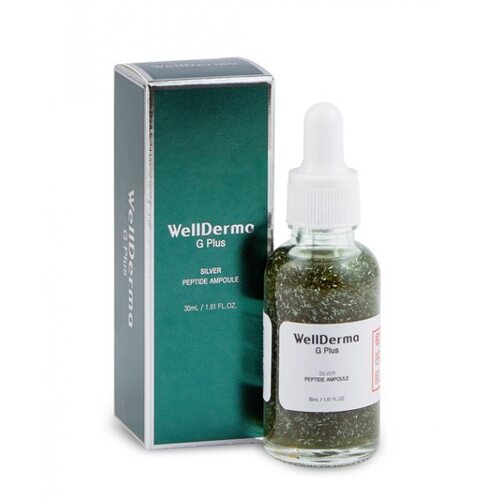 WellDerma G Plus Silver Peptide Ampoule