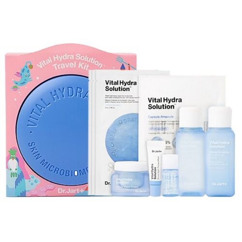 Dr.Jart+ Vital Hydra Solution Travel KIT