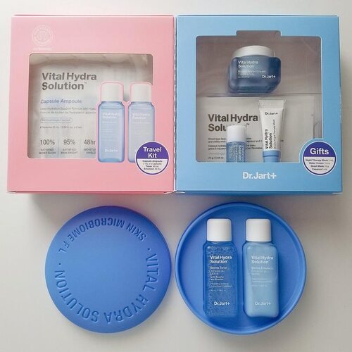 Dr.Jart+ Vital Hydra Solution Travel KIT