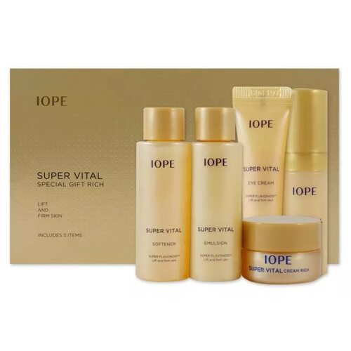 IOPE Super Vital Special Gift Rich