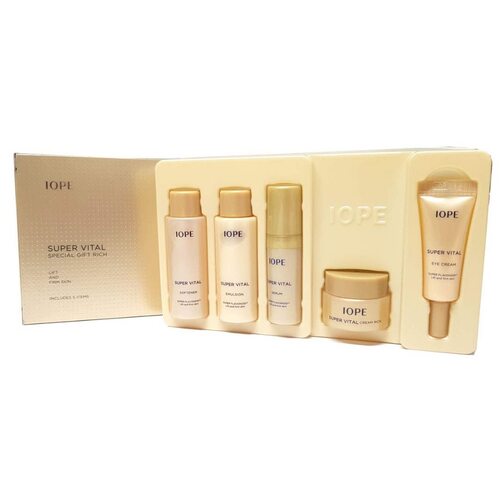 IOPE Super Vital Special Gift Rich