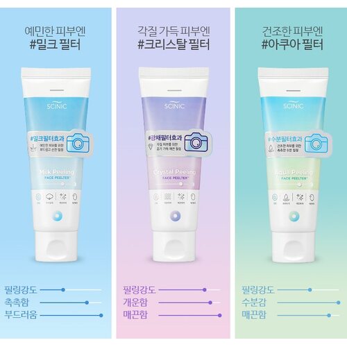 Scinic Face Peelter