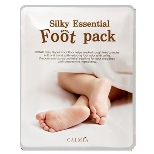 Calmia Silky Essential Foot Pack