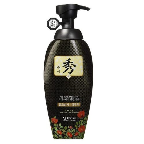 Daeng Gi Meo Ri Dlae Soo Hair Loss Care Shampoo