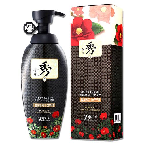 Daeng Gi Meo Ri Dlae Soo Hair Loss Care Shampoo