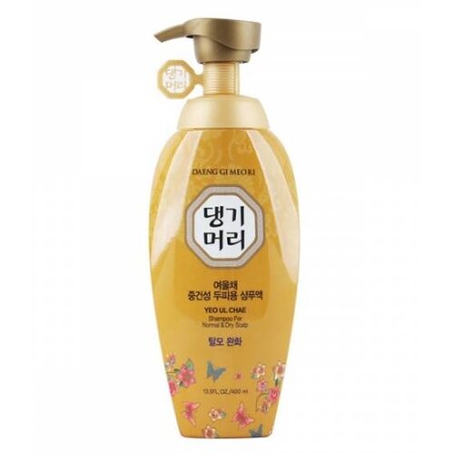 Daeng Gi Meo Ri Yeo Ul Chae Shampoo (For Normal & Dry Scalp)