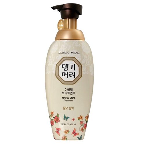 Daeng Gi Meo Ri Yeo Ul Chae Treatment