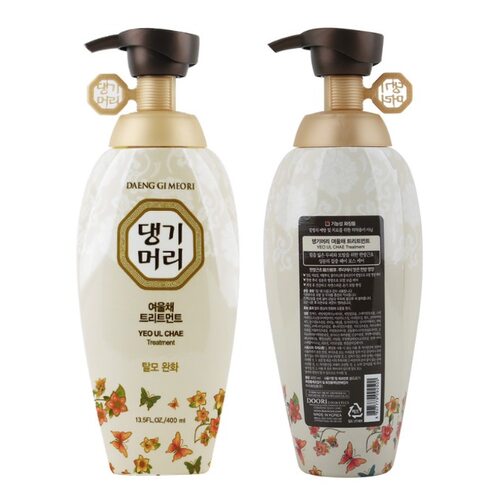 Daeng Gi Meo Ri Yeo Ul Chae Treatment