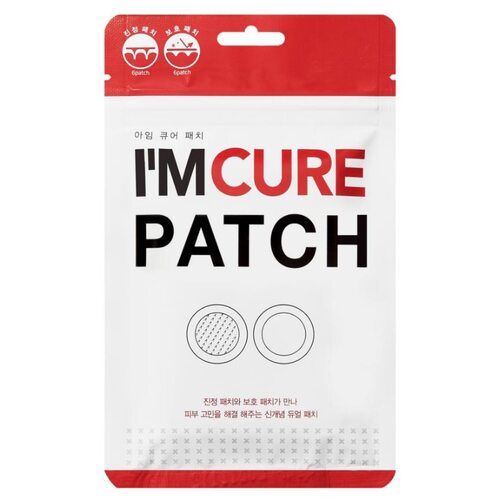Karatica I'm Cure Patch
