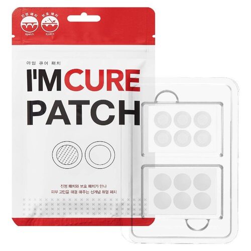 Karatica I'm Cure Patch