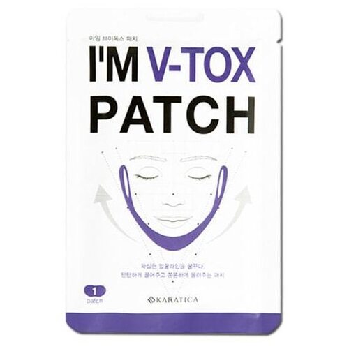 Karatica I'm V-Tox Patch