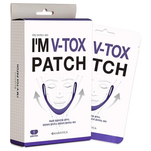 Karatica I'm V-Tox Patch