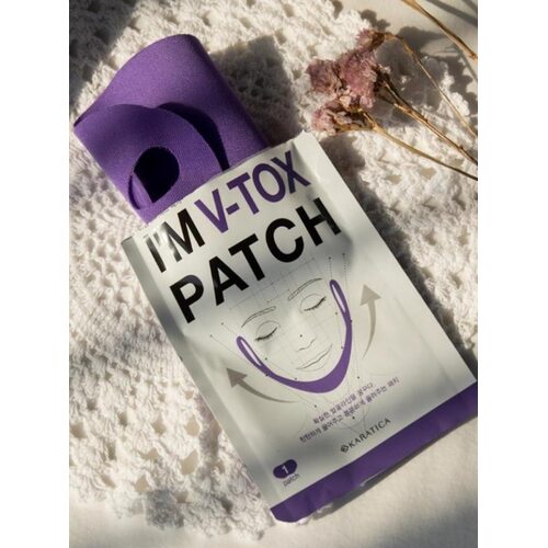 Karatica I'm V-Tox Patch