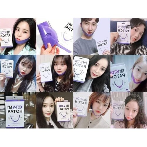 Karatica I'm V-Tox Patch