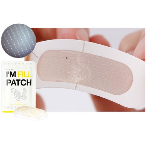 Karatica I'm Fill Patch