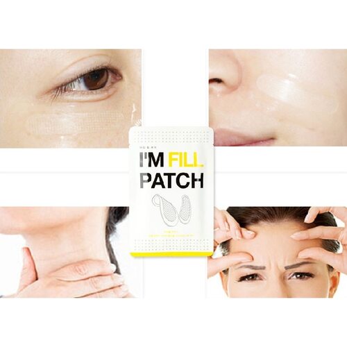Karatica I'm Fill Patch