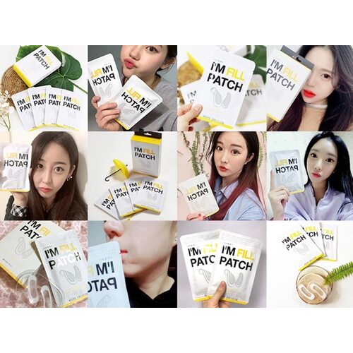 Karatica I'm Fill Patch