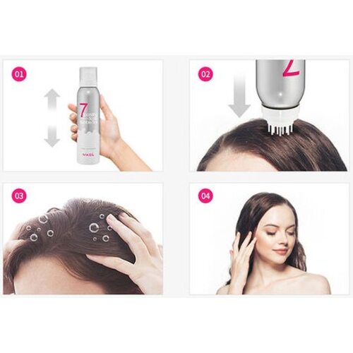 Masil Sparkling Scalp Bubble Tick