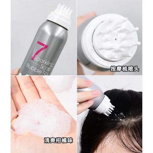 Masil Sparkling Scalp Bubble Tick