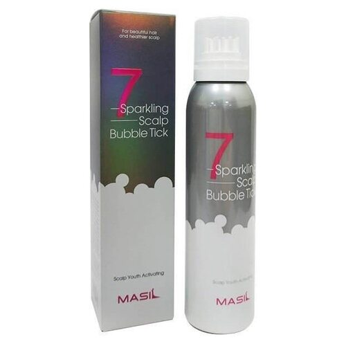Masil Sparkling Scalp Bubble Tick