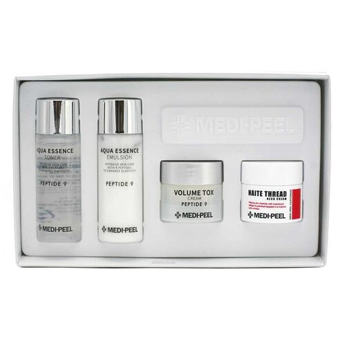 Medi-Peel Peptide 9 Skincare Trial Kit