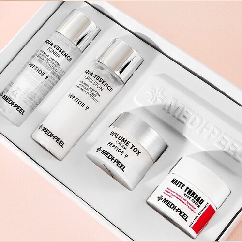 Medi-Peel Peptide 9 Skincare Trial Kit
