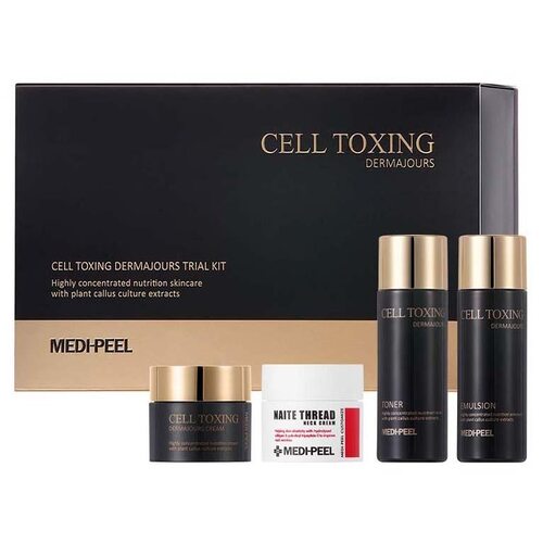 Medi-Peel Cell Toxing Dermajours Trial Kit