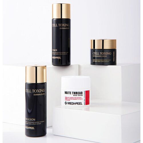 Medi-Peel Cell Toxing Dermajours Trial Kit