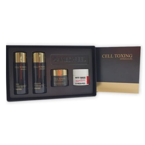 Medi-Peel Cell Toxing Dermajours Trial Kit