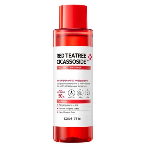 Some by mi Red Teatree Cicassoside Toner