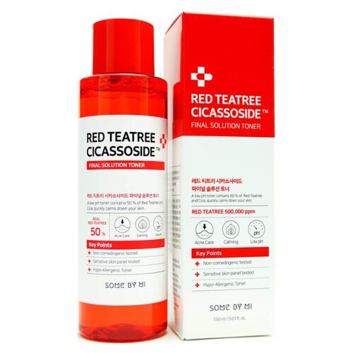 Some by mi Red Teatree Cicassoside Toner
