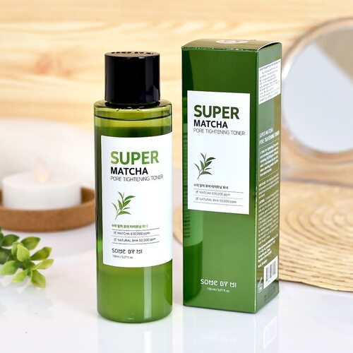Some by mi Super Matcha Pore Tightening Toner