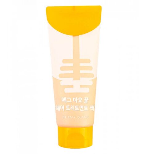 May Island Egg Mayonnaise Honey Hair Treatment Pack