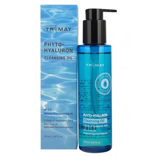 Trimay Phyto-Hyaluron Cleansing Oil